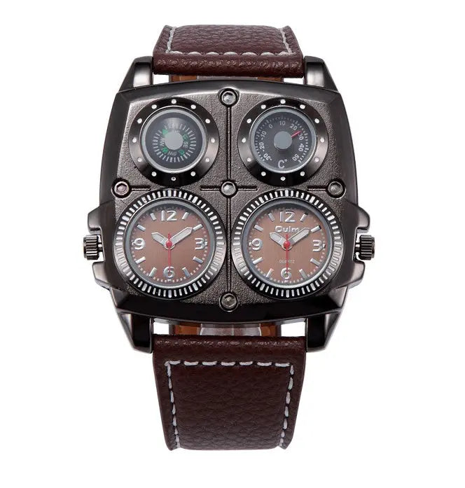 Quartz watch for men null