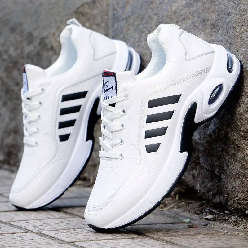 Sports style casual shoes low-heel single shoes men null