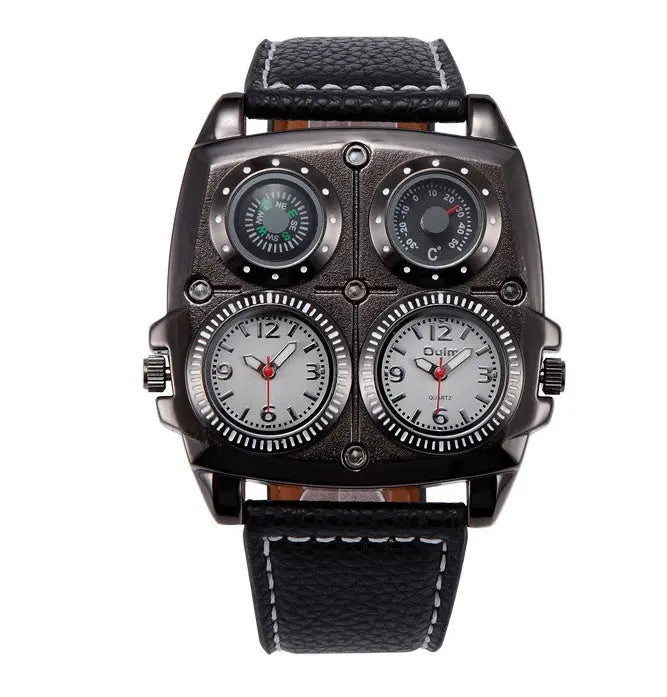 Quartz watch for men null