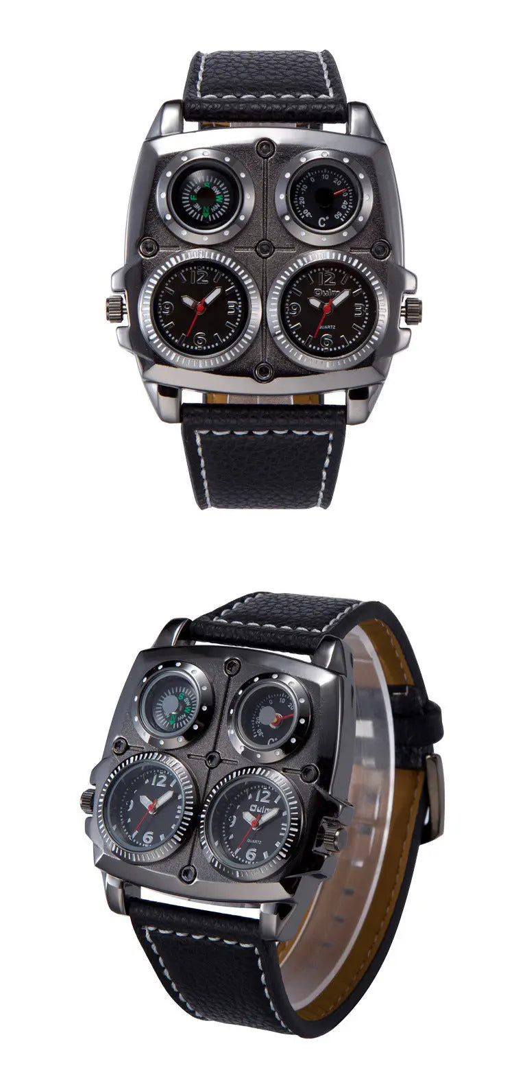 Quartz watch for men null