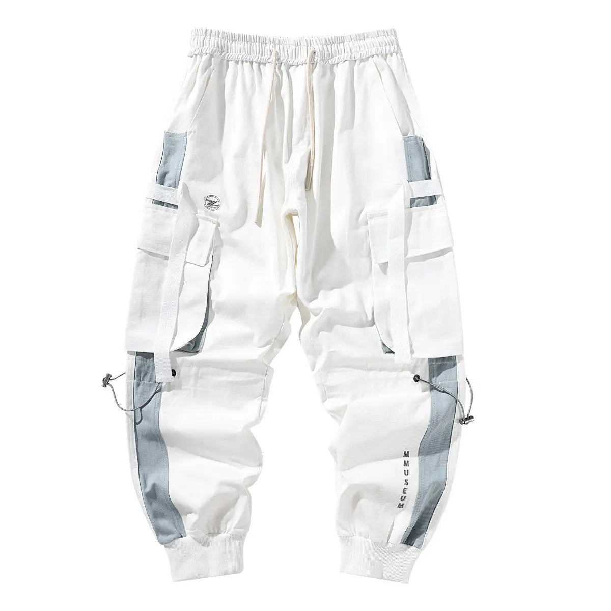 Harem beam pants men casual pants null