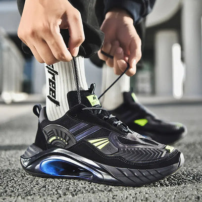 Men Shoes Sneakers Male Mens Casual Shoes Tenis Luxury Shoes Trainer Race   Shoes Fashion Loafers Running Shoes For Men null