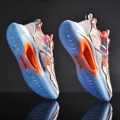 Men Shoes Sneakers Male Mens Casual Shoes Tenis Luxury Shoes Trainer Race   Shoes Fashion Loafers Running Shoes For Men null