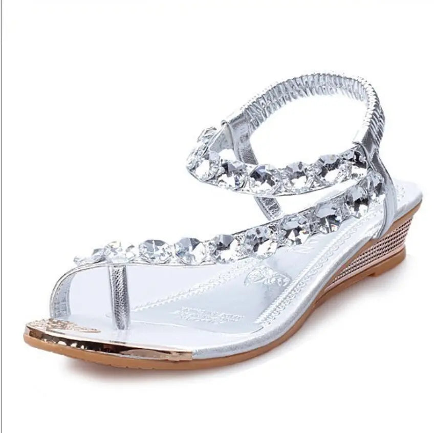 Fashion Sandals Flat Shoes Cartoon Shoes Women null