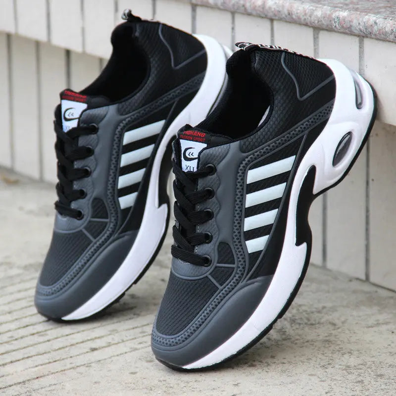 Sports style casual shoes low-heel single shoes men null
