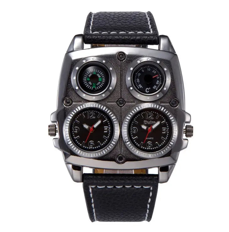 Quartz watch for men null