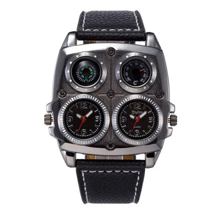 Quartz watch for men null