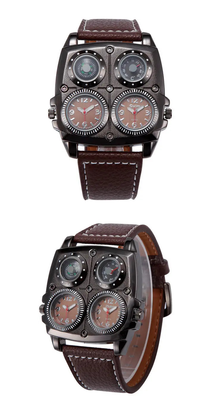 Quartz watch for men null