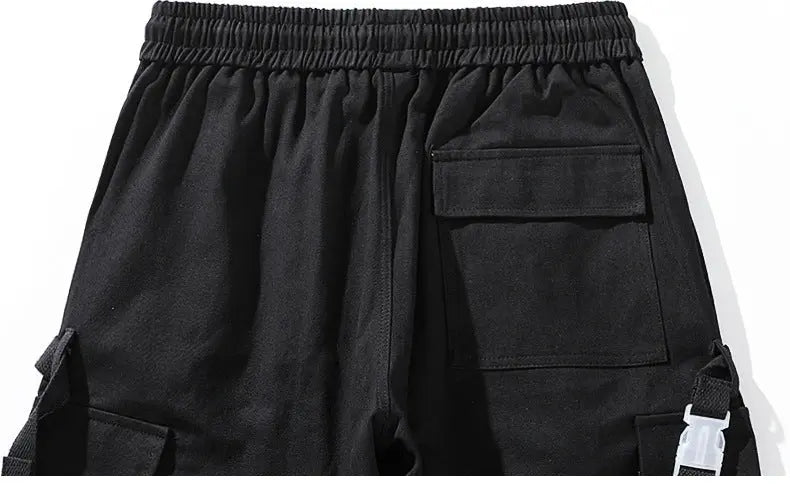 Harem beam pants men casual pants null