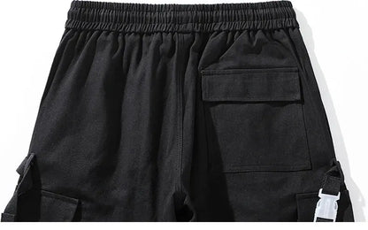 Harem beam pants men casual pants null