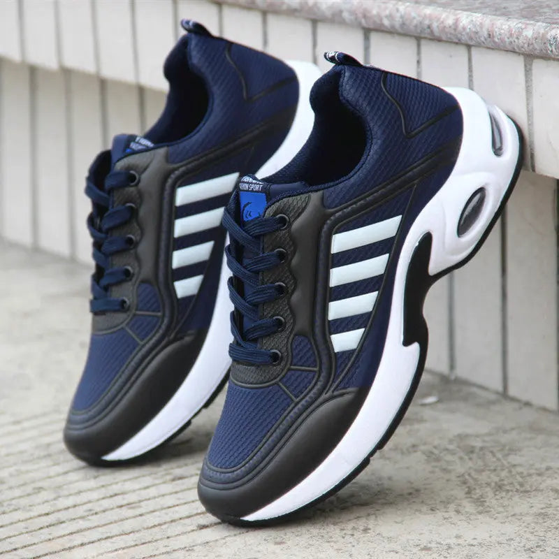 Sports style casual shoes low-heel single shoes men null