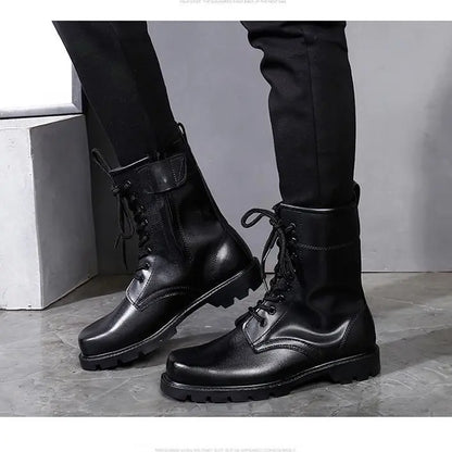Combat Army Fans Training Shoes Mountaineering Men And Women Special Forces null