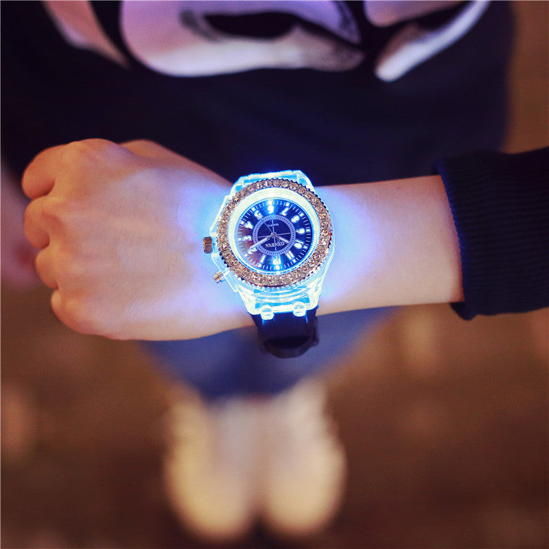 LED Luminous Watches Geneva