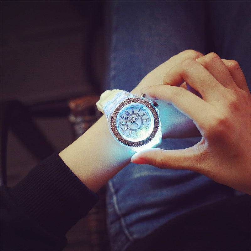 LED Luminous Watches Geneva