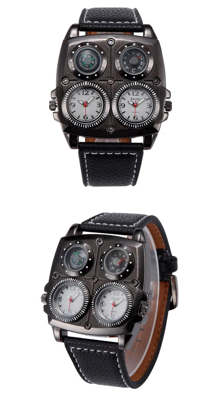 Quartz watch for men null