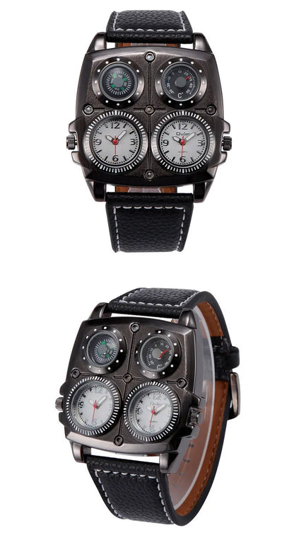 Quartz watch for men null