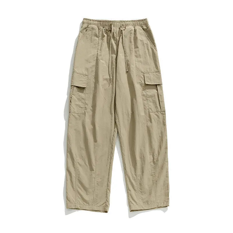 Fashion Work Clothes Casual Pants Men null