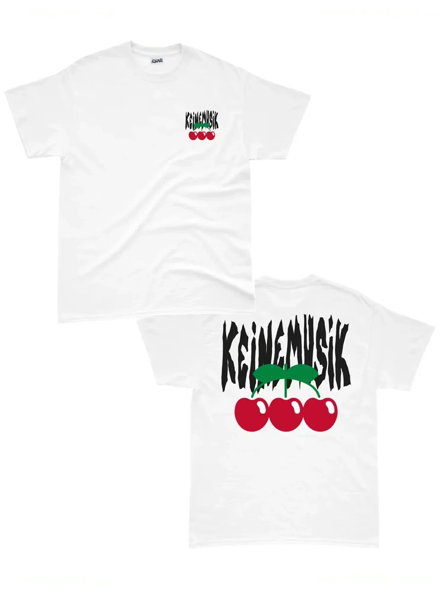 Summer Keinemusik x Pacha T Shirt Men Women Fashion Street Cotton Short Sleeve Tee Men Hip Hop Tops Clothes Sportwear Graphic !