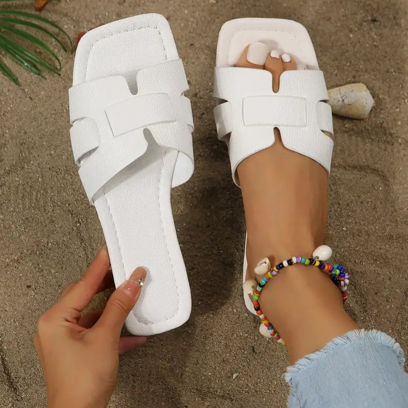 Sandy Sandals !