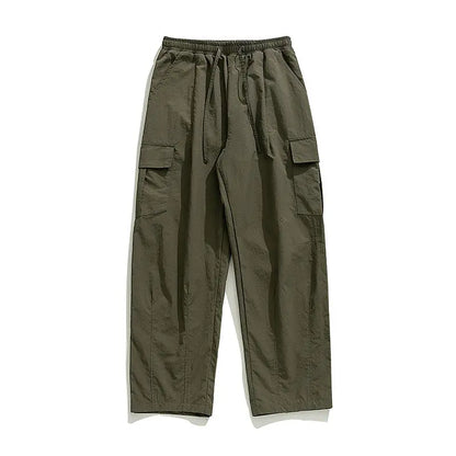 Fashion Work Clothes Casual Pants Men null