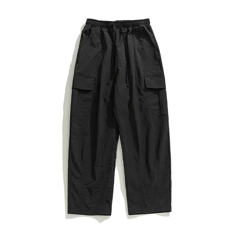 Fashion Work Clothes Casual Pants Men null