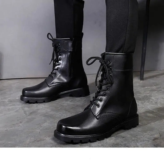 Combat Army Fans Training Shoes Mountaineering Men And Women Special Forces null